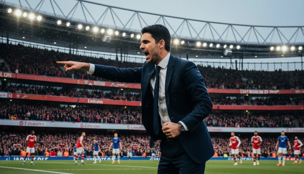 Emirates’te Dev Kapışma: Arsenal Chelsea Derbi Rehberi