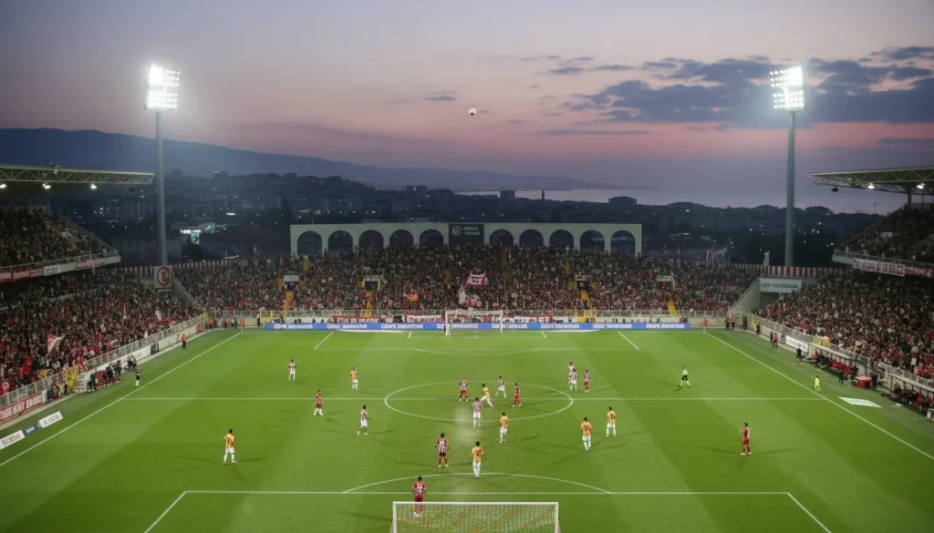 Aslan Karadeniz’de Virajda: Samsunspor Galibiyet Peşinde