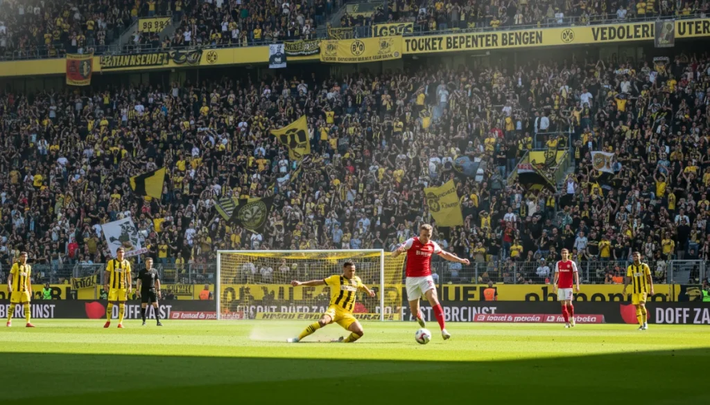 Bundesliga’da Heyecan Dorukta: İkinci Sıra ve Avrupa Yarışı