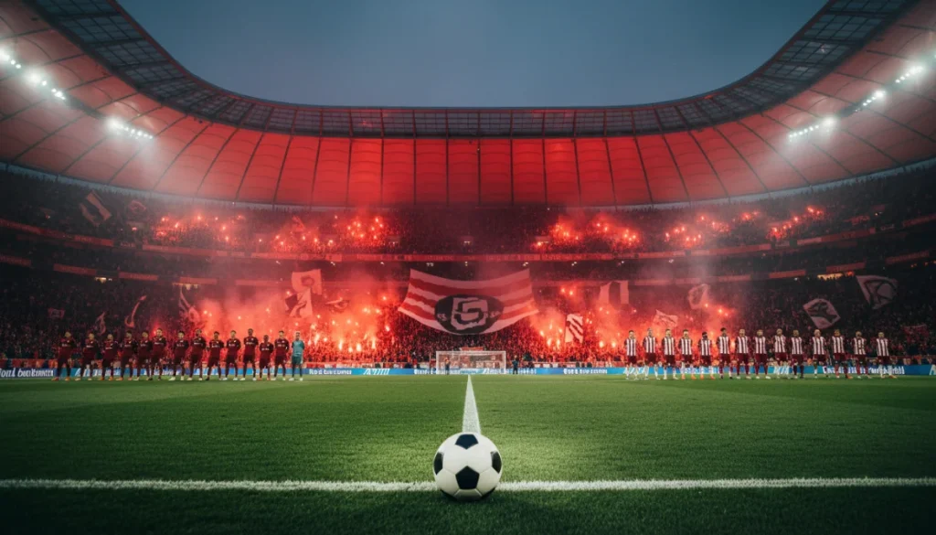 Bundesliga’da Zirve Mücadelesi: Devlerin Büyük Randevusu