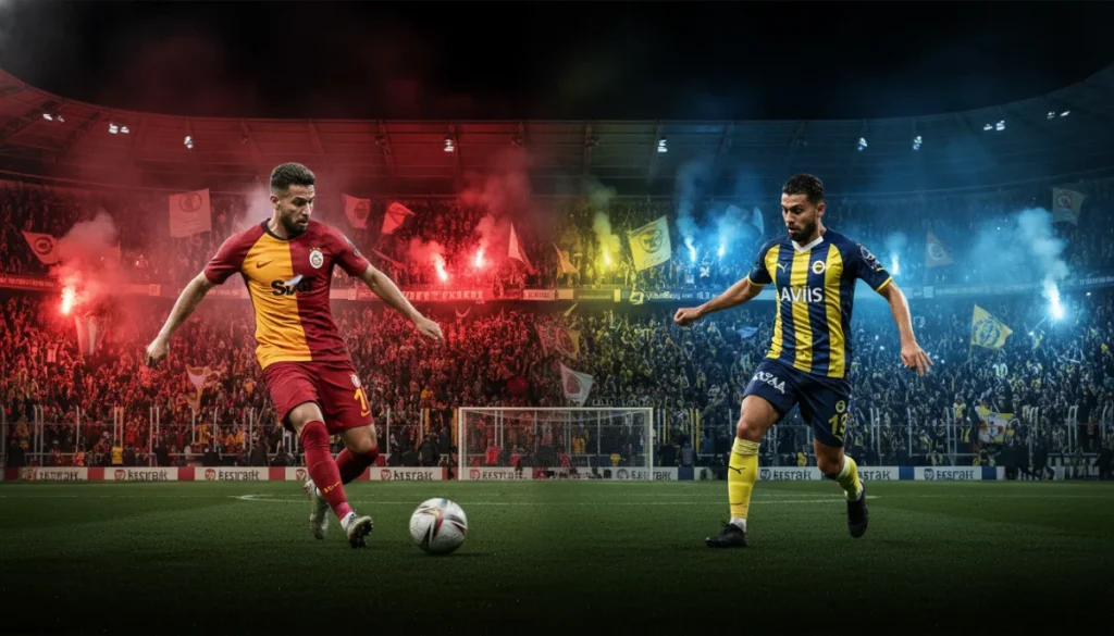 Dünya Kupası Bileti ve Rams Park’ta Şampiyonluk Savaşı
