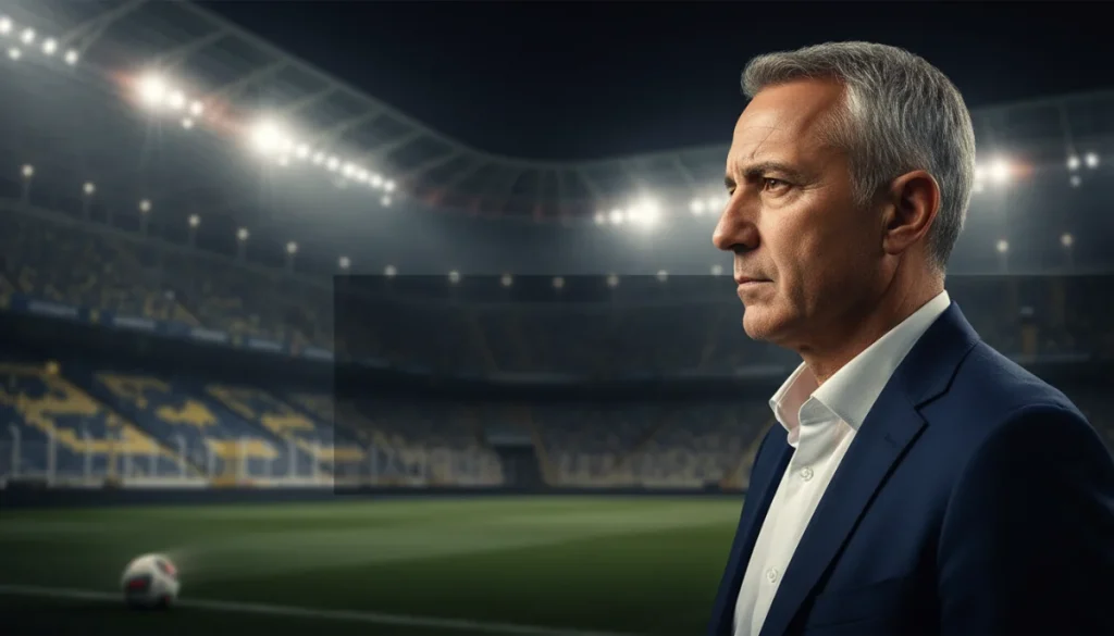 İsmail Kartal’dan Gündem Yaratan Geri Dönüş Sinyali