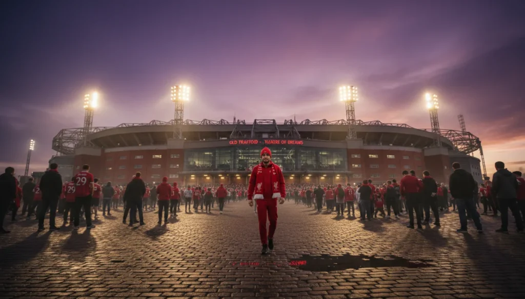 Kritik Randevu: Manchester United ve Liverpool’un Büyük Düellosu