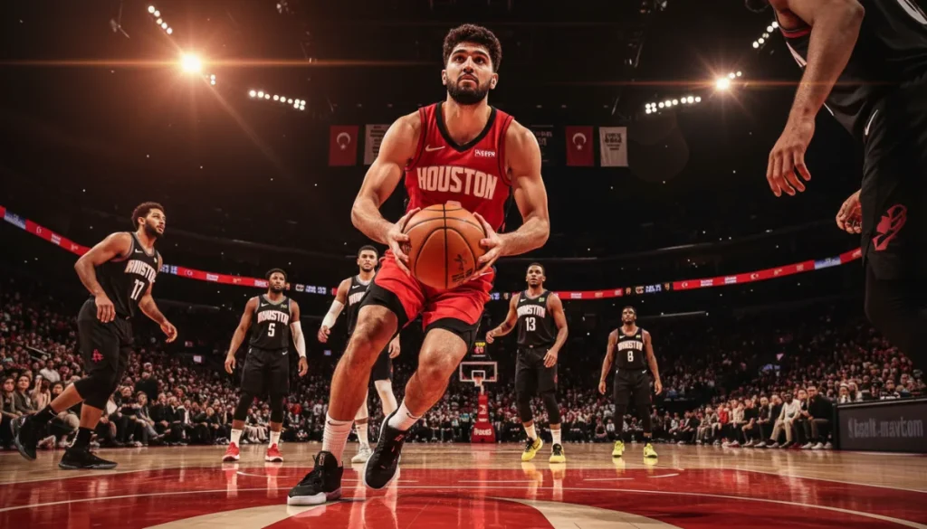 NBA Yıldızı Durant Genç Dev Alperen Şengün’ü Övdü