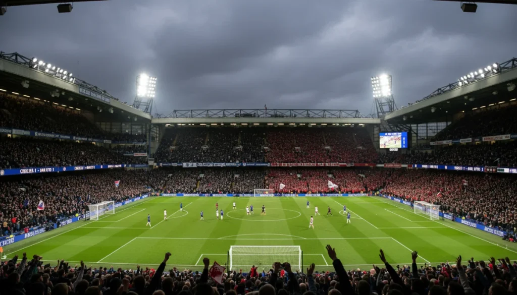 Stamford Bridge’de Devlerin Avrupa Savaşı Başlıyor