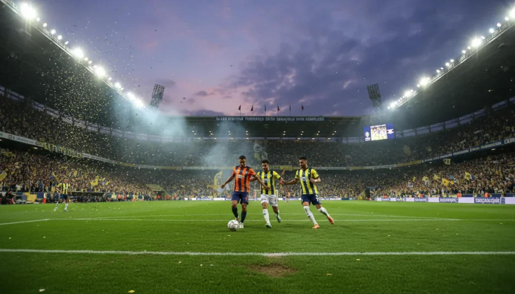 Süper Lig’de Dev Randevu: Zirve Takibi ve Avrupa Savaşı