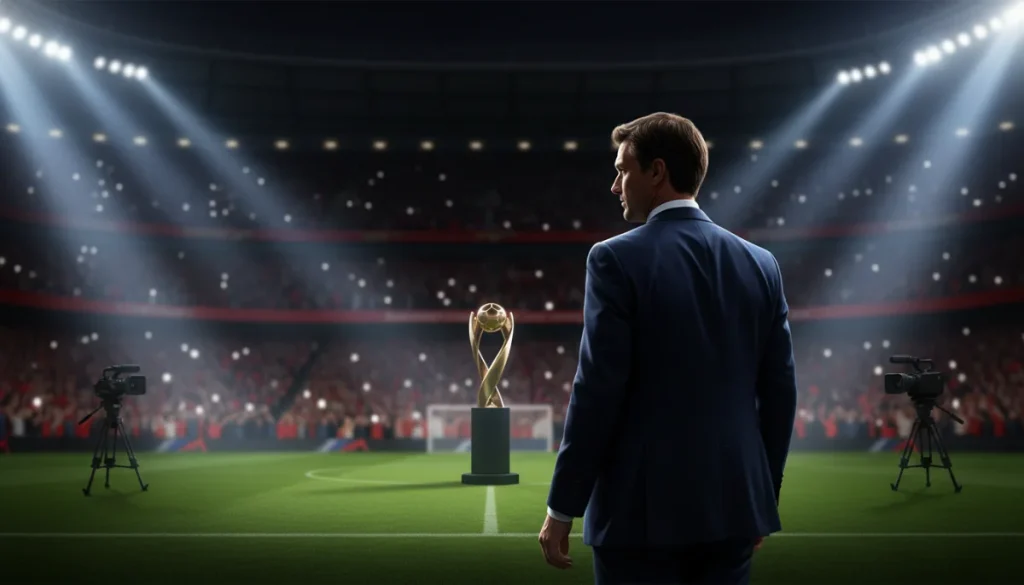 Arsenal’de Zirveye Götüren İsim Ödüllendirildi