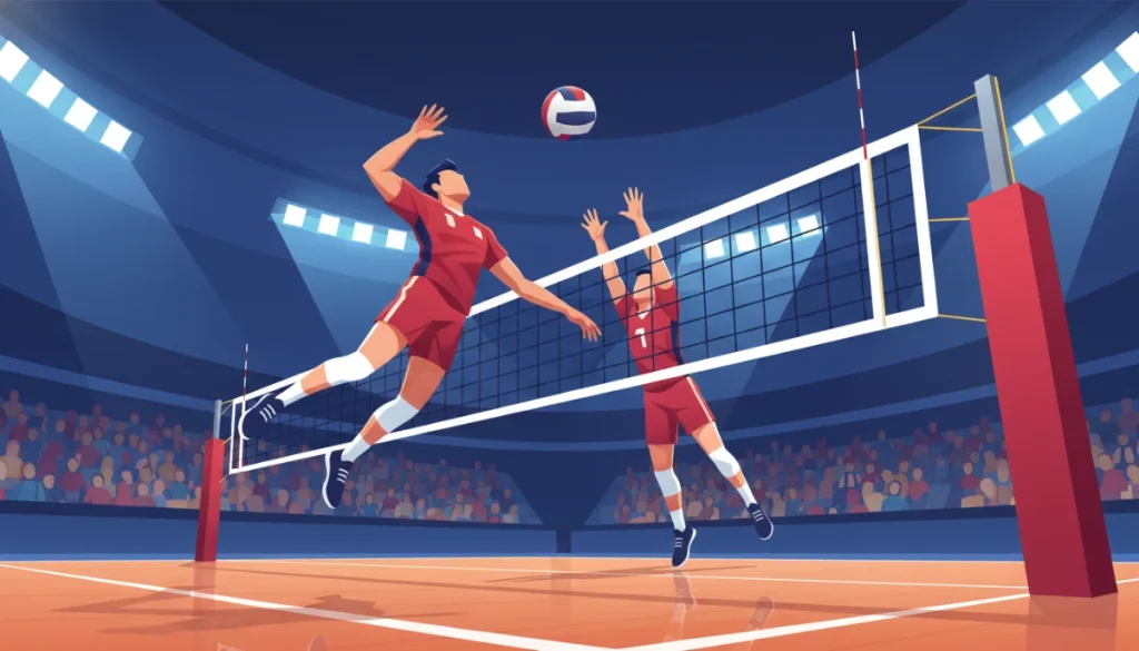 Erkek Voleybolunda Dev Zirve Yolculuğu Başlıyor