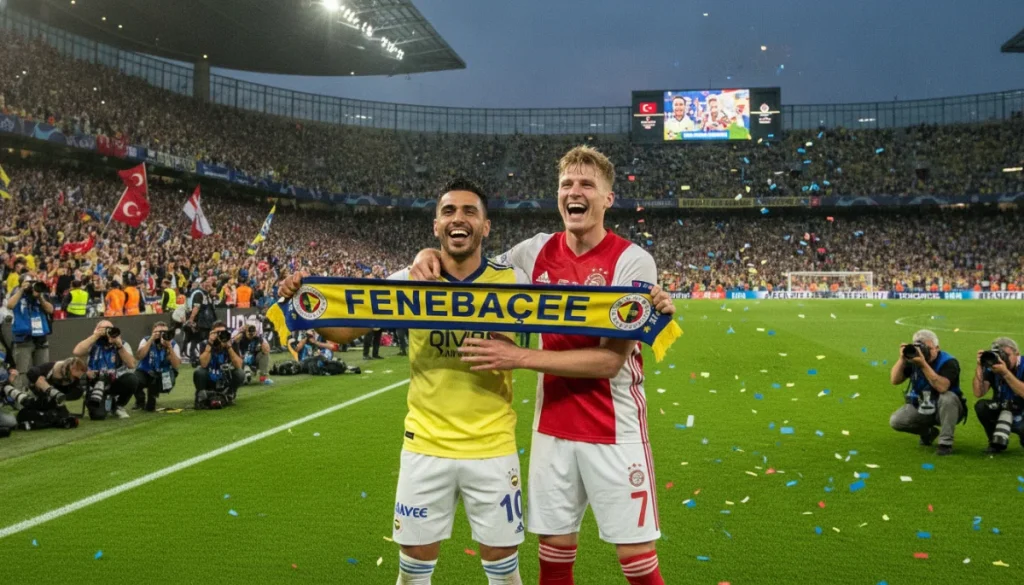 Hollanda’da Dev İmza: Tadić’in Yeni Durağı ve Ferdi’nin Mesajı