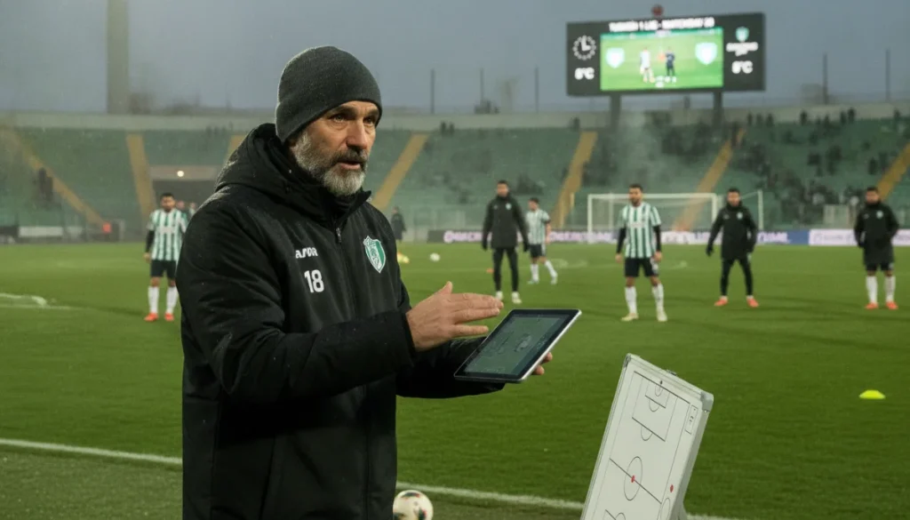 Iğdır FK’da Zeki Yavru Dönemi: Hikmet Karaman’ın Büyük Hamlesi