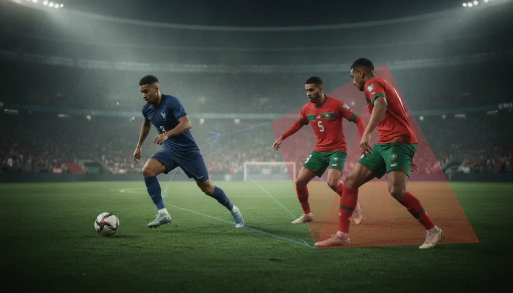 Mbappé ve Hakimi Karşı Karşıya: Dev Çeyrek Final Analizi