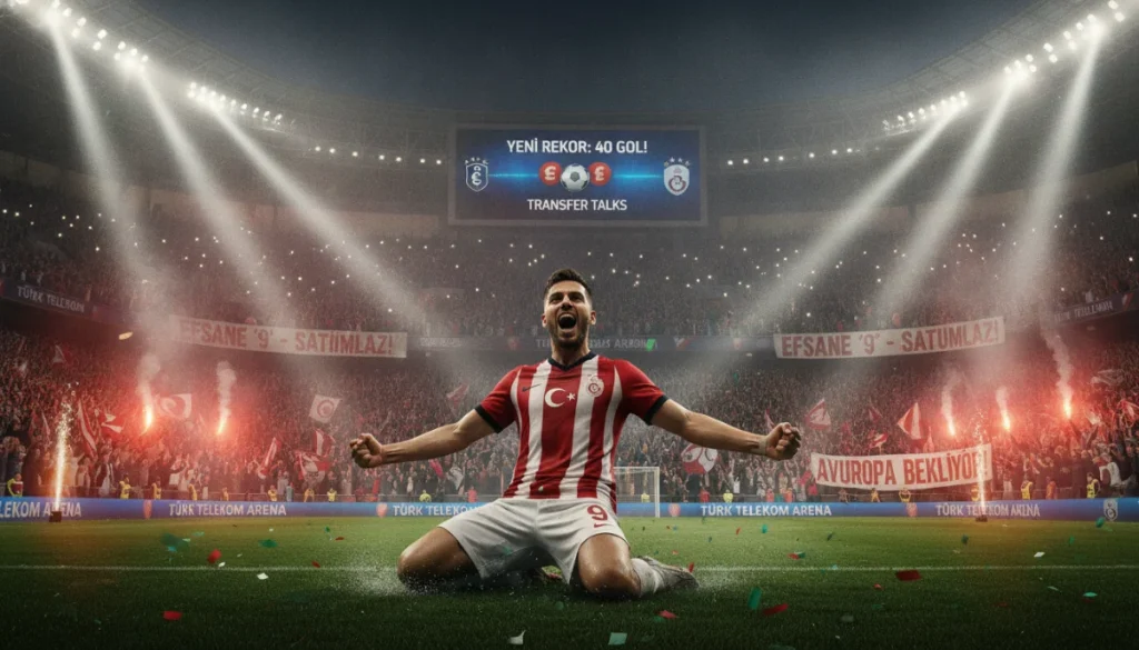 150 Milyon Euro’luk Devrim: Salah Trabzonspor Yolunda