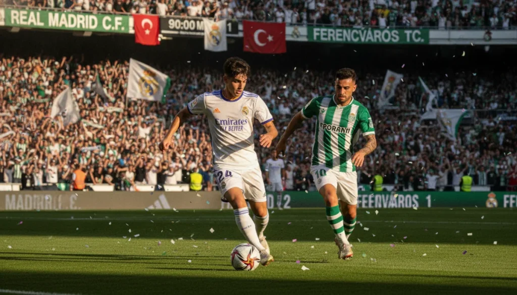 Eflatun Beyazlılar Hazırlık Sınavında: Arda Sahada Parladı