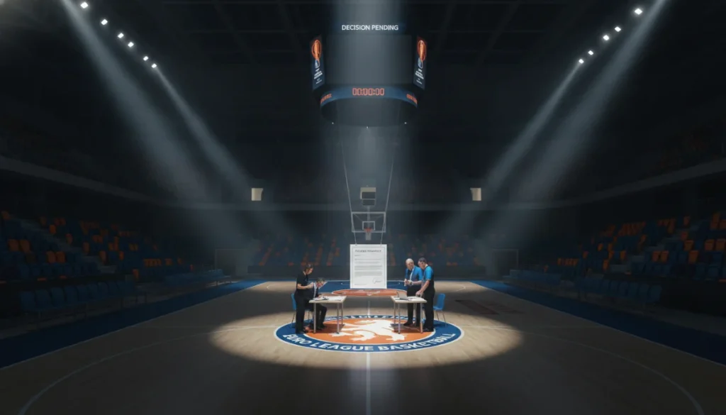 EuroLeague, Dubai ve Walkup Üçgeninde Transfer Çıkmazı