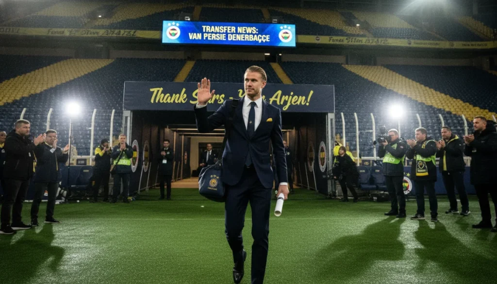 Fenerbahçe’de Musaba Dönemi Kapanıyor: Yeni Durak La Coruna