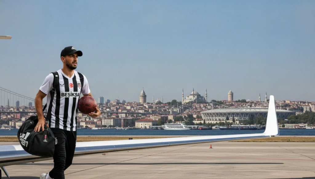 Miretti Beşiktaş İçin Geliyor: Transferde Mutlu Son