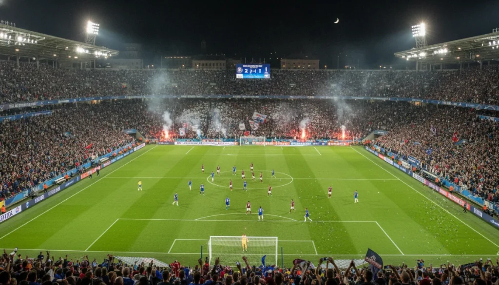 Salzburg’da Büyük Randevu: PSG vs Aston Villa Final Rehberi