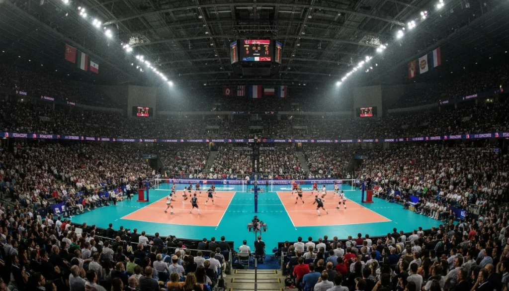 Avrupa Voleybol Şampiyonası’nda Torino Sınavı: Yarı Final Biletleri Dağıtılıyor