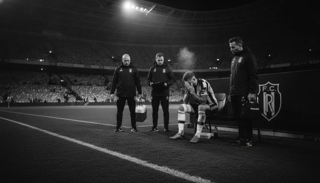 Beşiktaş’ta Vlahovic Bilmecesi: 4 Maçlık Kritik Süreç Başlıyor
