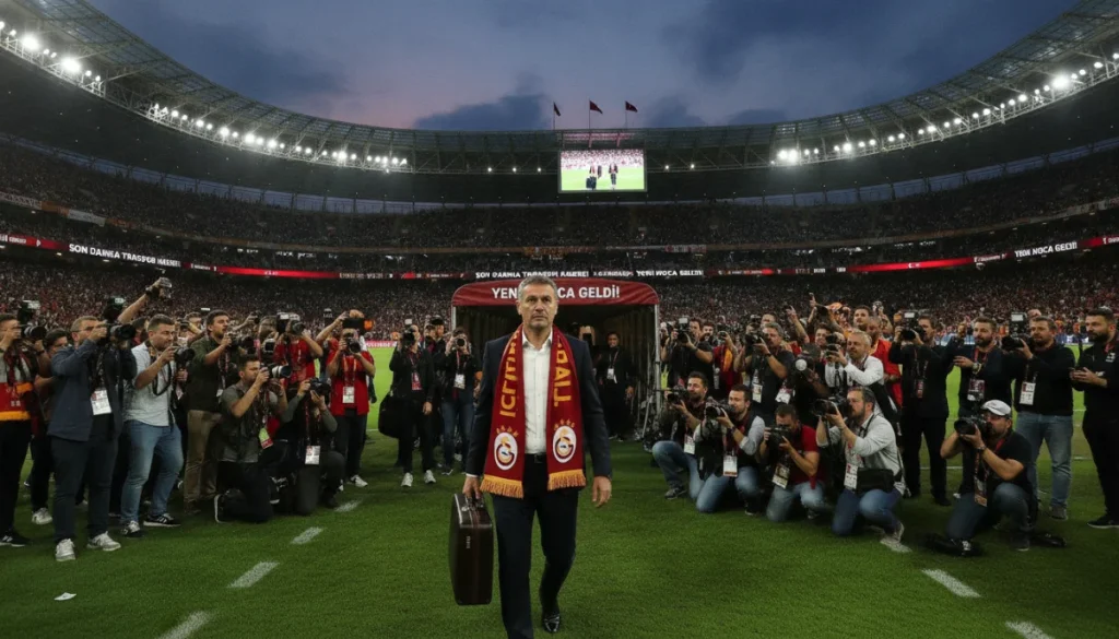 Trabzonspor’un Alman Tercihi: Thomas Reis ile Yeni Bir Dönem Başlıyor