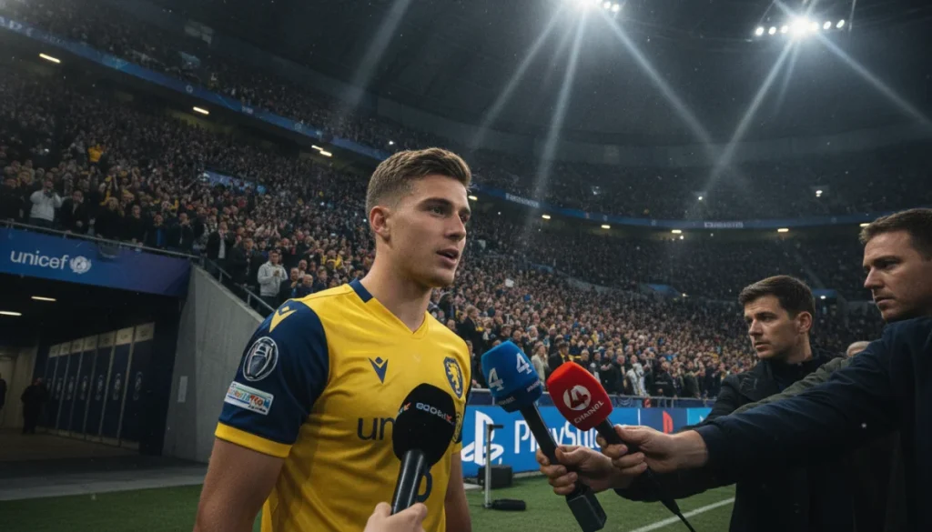 Archie Brown’dan Villa Park’ta Duygusal Dönüş ve Transfer Sinyali