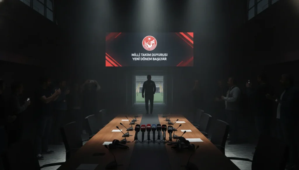 Ay-Yıldızlı Ekipte İtalyan Çalıştırıcıyla Yollar Resmen Ayrıldı