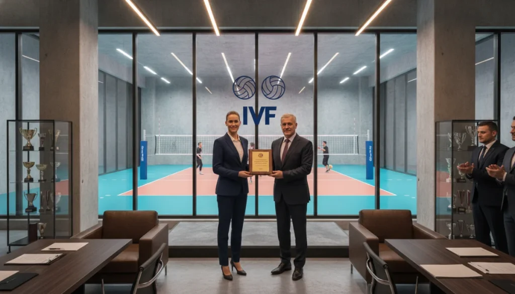 Bahar Mert ve Türk Voleybolunda Bir Dönemin Sonu: TVF’den Veda Teşekkürü