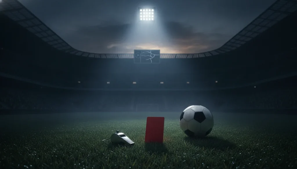 Futbolda Büyük Arınma: Yeni MHK Başkanı ve Temizlik Süreci