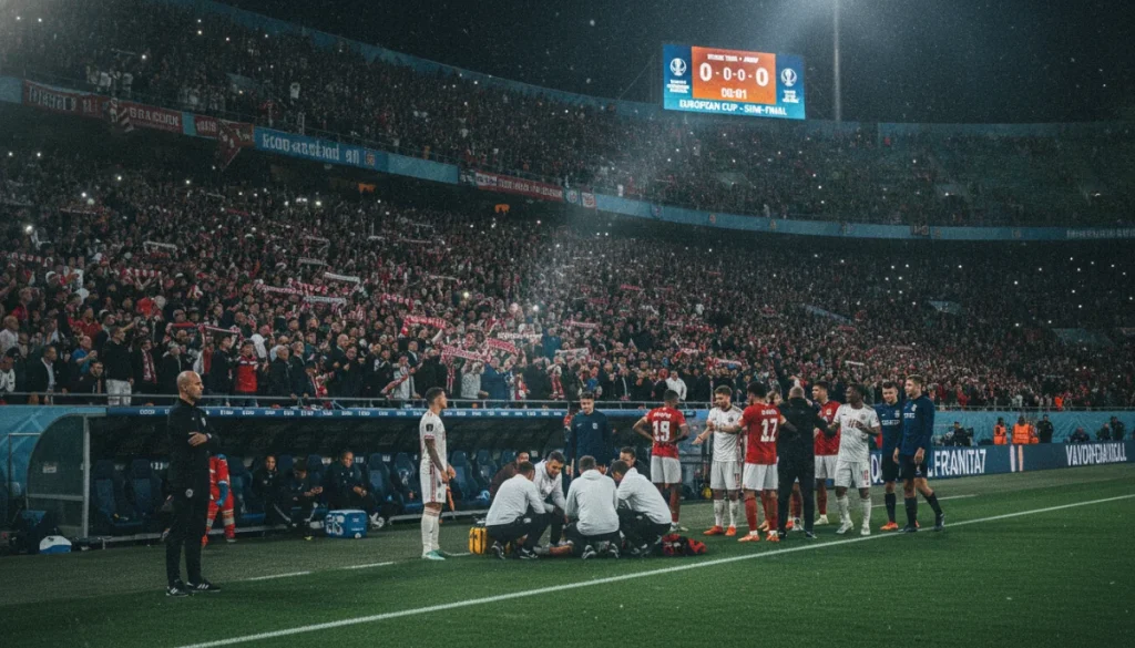 Galatasaray Karşısında Barcelona’ya Büyük Darbe: Raphinha Kadroda Yok