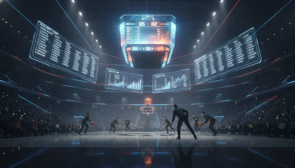 NBA 2026/27 Sezonu: Takım Bütçeleri ve Kadro Derinliği Rehberi